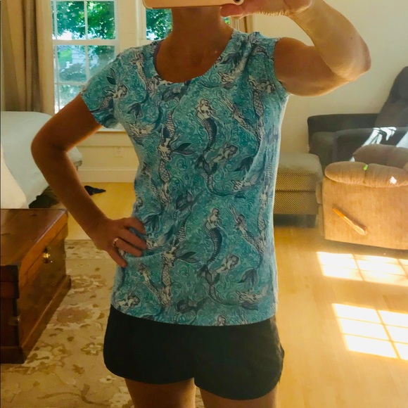 Lilly Pulitzer Nice Tail GUC - Picture 4 of 4